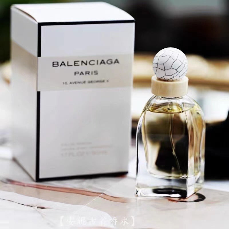 Balenciaga巴黎世家同名女士香水EDP/75ml 🈶️