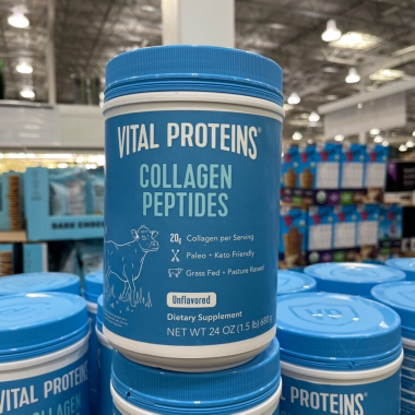 Vital Proteins纯胶原蛋白粉原味 28/01 🈶️