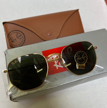 ORB3548N Rayban雷朋欧美风太阳镜墨镜 现货