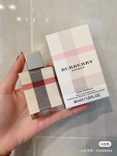 Burberry 新伦敦女士香水London EDP 100ml 需订货