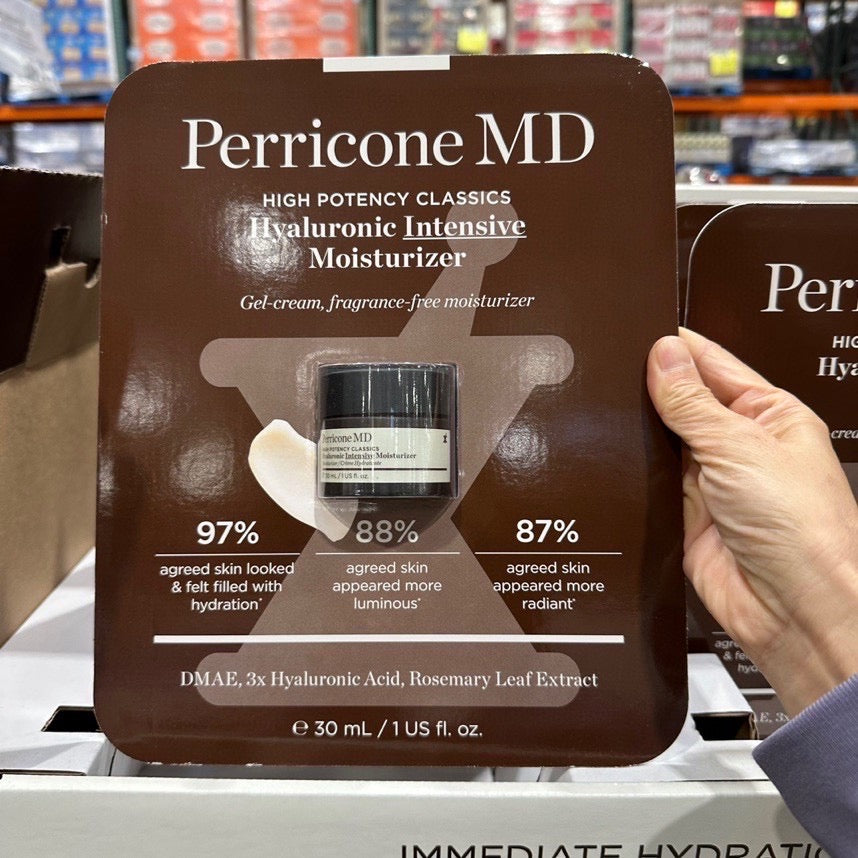 Perricone MD裴礼康玻尿酸强效保湿面霜30ml 需采购