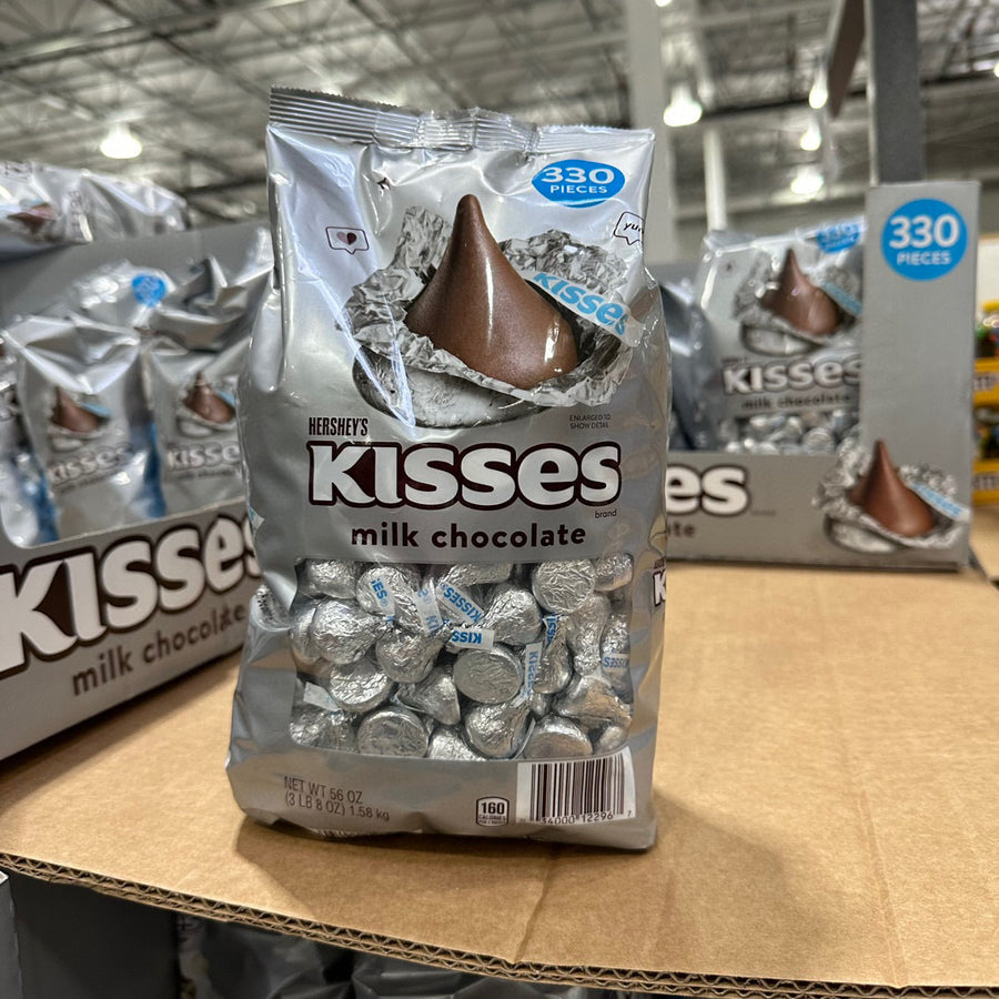 Hershey's kisses好时之吻水滴巧克力 24/10 需采购