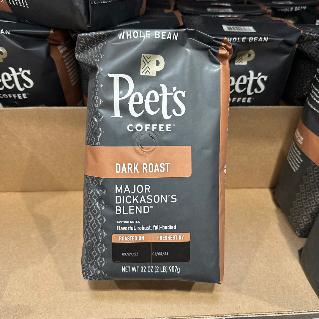 Peet’s 咖啡豆 需采购