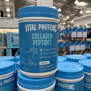 Vital Proteins纯胶原蛋白粉原味 28/01 🈶️