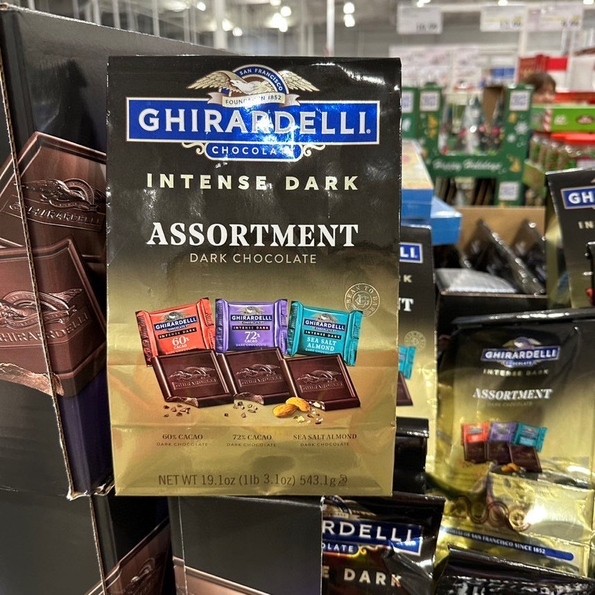 Ghirardelli 巧克力 24/07月 需采购