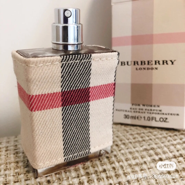 Burberry 新伦敦女士香水London EDP 100ml 需订货