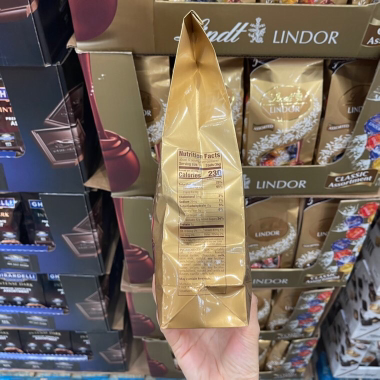 Lindt Lindor瑞士莲松露混合巧克力 24/07 需采购