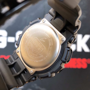 GA110GB-1A Casio卡西欧G-SHOCK黑金手表李现同款 🈶️